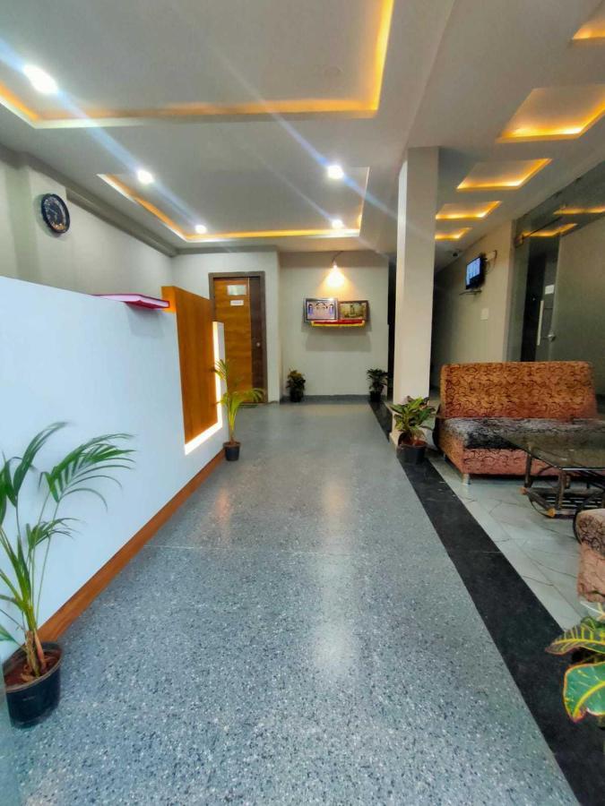 Oyo 88521 Hotel Swagstay Indore Eksteriør bilde