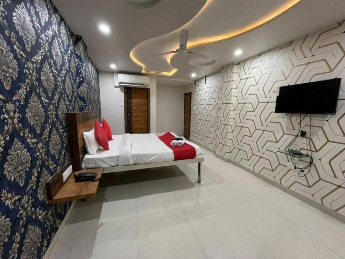Oyo 88521 Hotel Swagstay Indore Eksteriør bilde