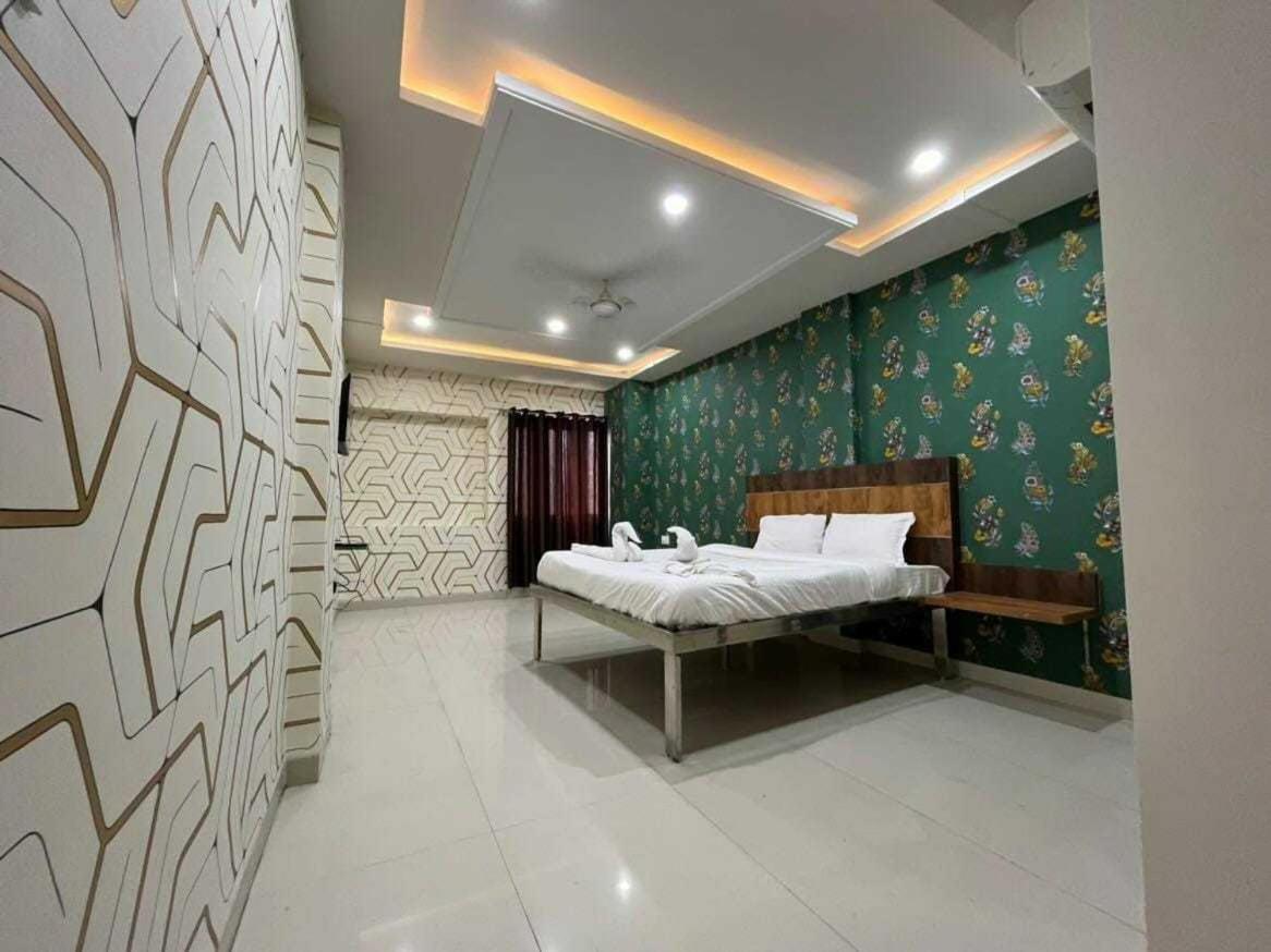 Oyo 88521 Hotel Swagstay Indore Eksteriør bilde